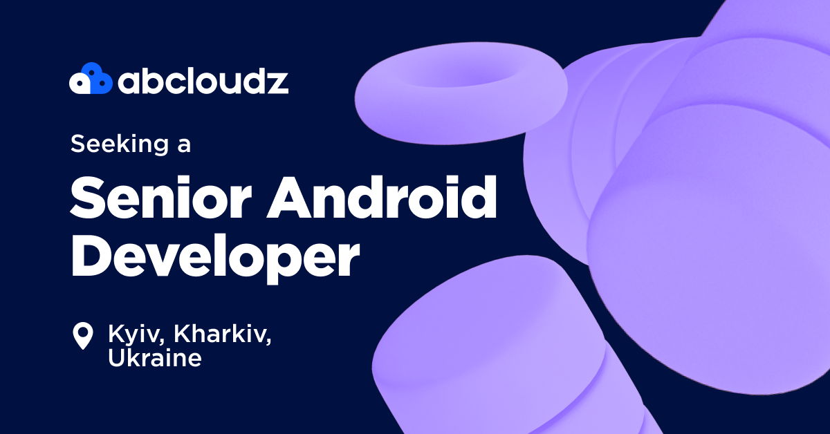 Senior android developer что это